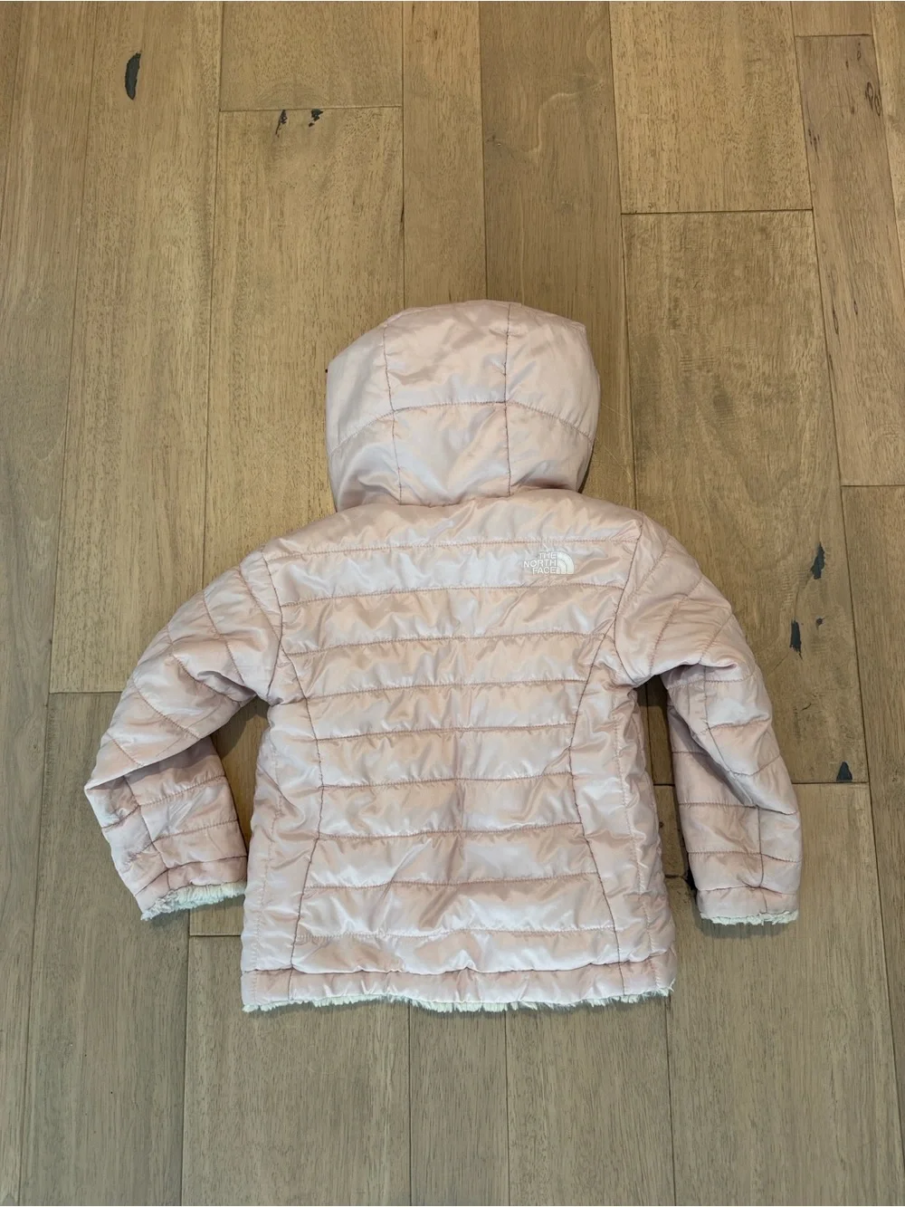 The North Face soft light